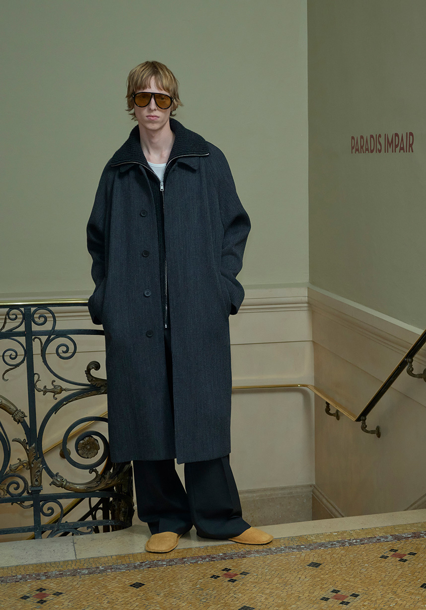 Fall-Winter 26 Lookbook | Sandro